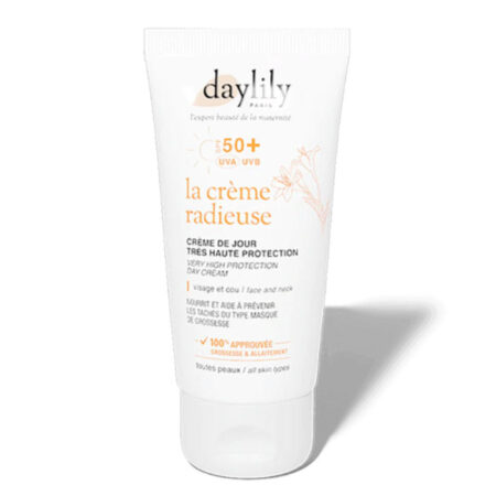 La Crème Radieuse daylily