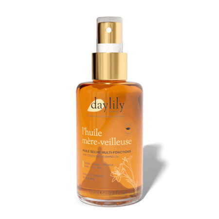 L'Huile Mère-Veilleuse daylily