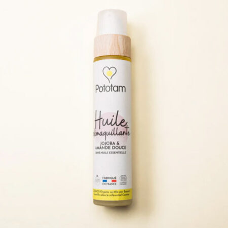 Huile Démaquillante Pototam