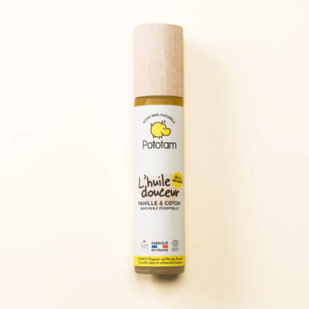 huile douceur pototam