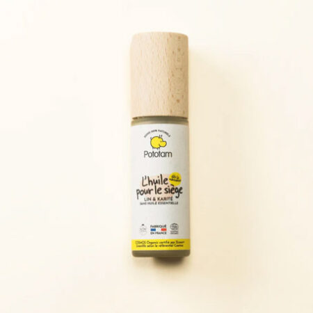 Huile pour le Siège pototam