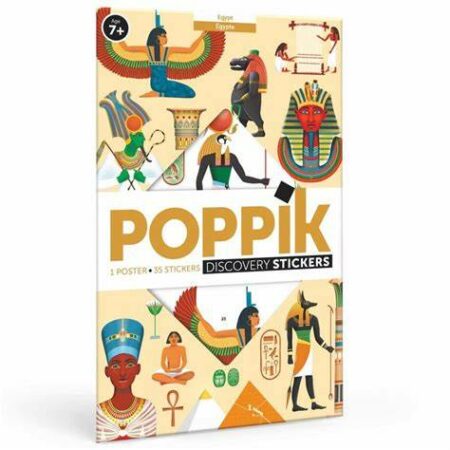 poppik egypte