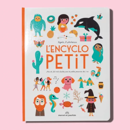 encyclopetit livre enfant