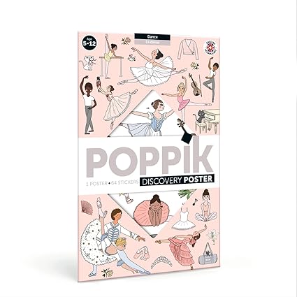 Poppik - Danse