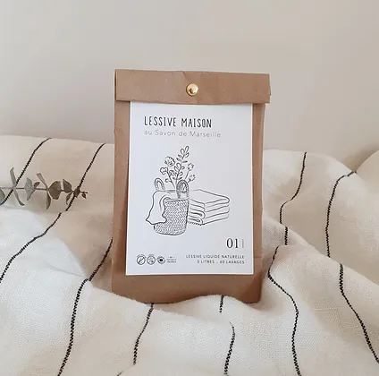 Recharges lessives