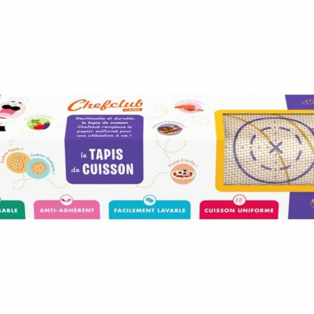 Tapis de cuisson