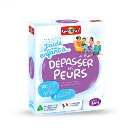 depasser ses peurs