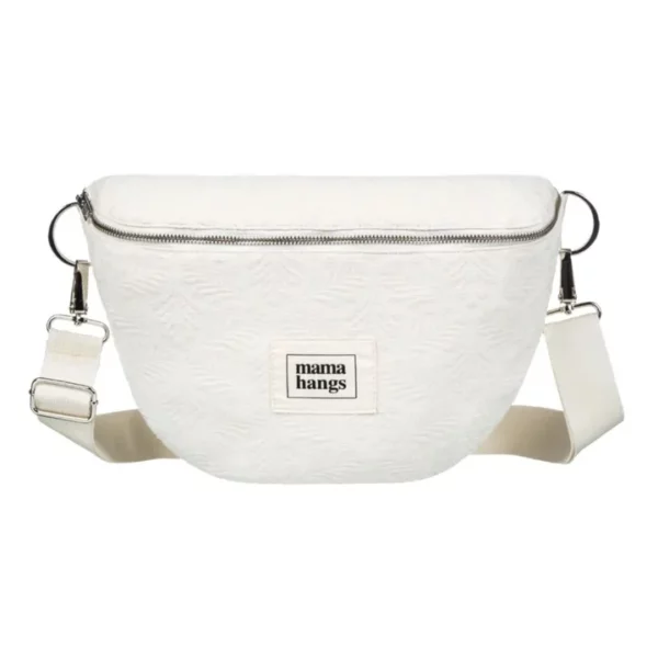 Banane multi-fonctions Bloom Bag | Ecru