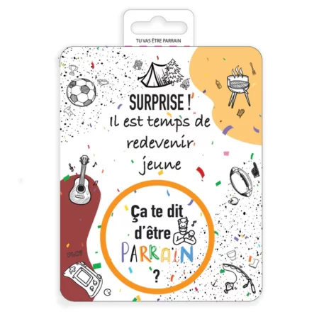 Carte a gratter