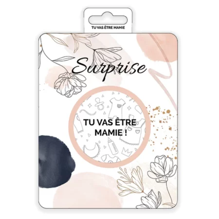 Carte a gratter