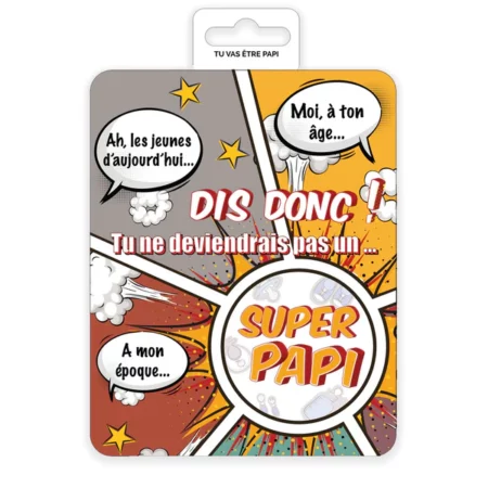 Carte a gratter