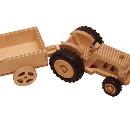 Fergus le tracteur
