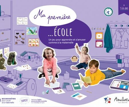 Ma première école
