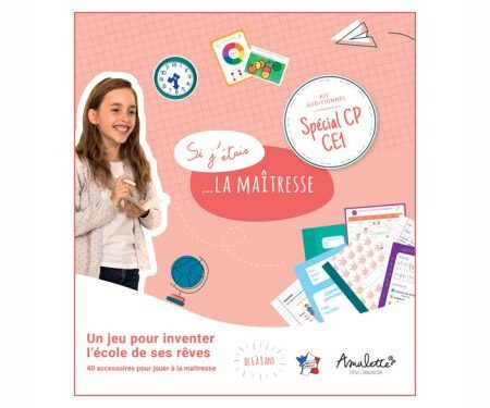 Kit additionnel CP - CE1