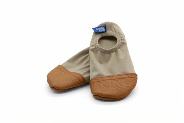 Chaussons motricité / piscine - Les Petites Noisettes