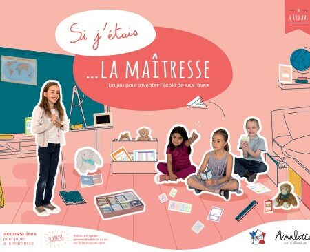 Si j'etais la maitresse