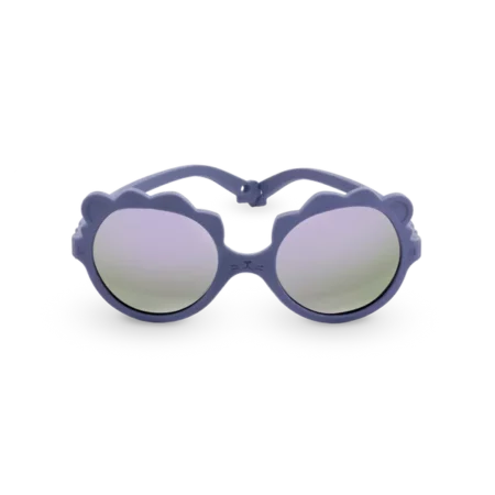 lion lunette soleil lilas