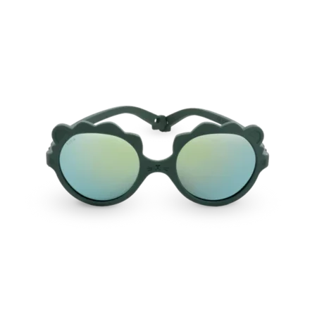 Vert lunette soleil