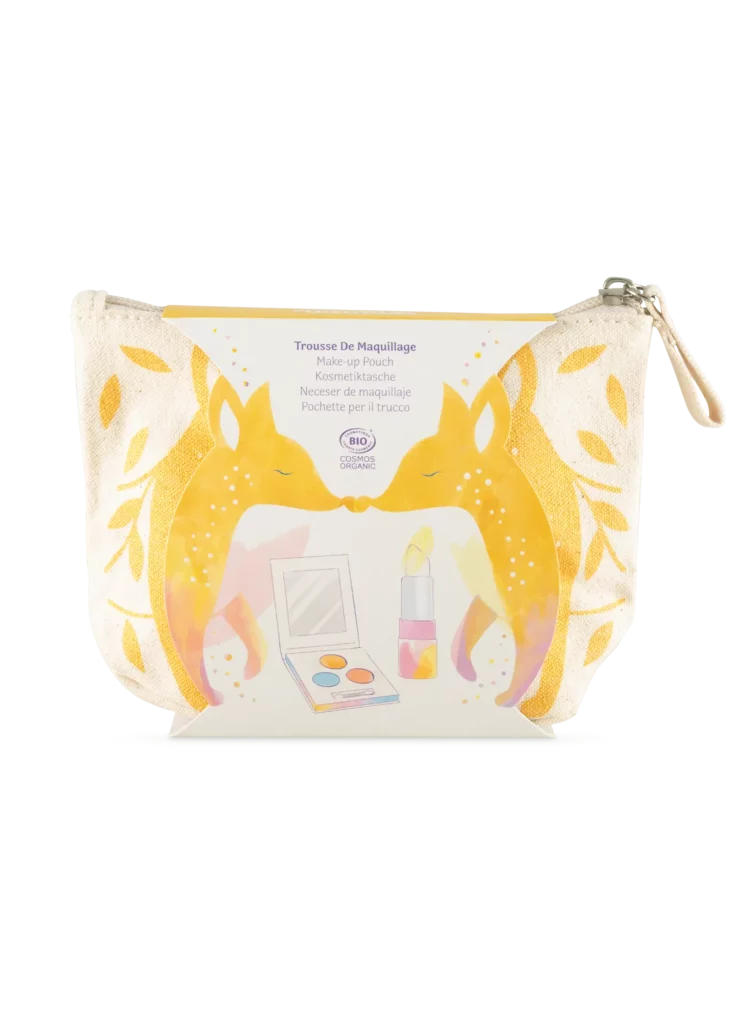 Trousse Renard or