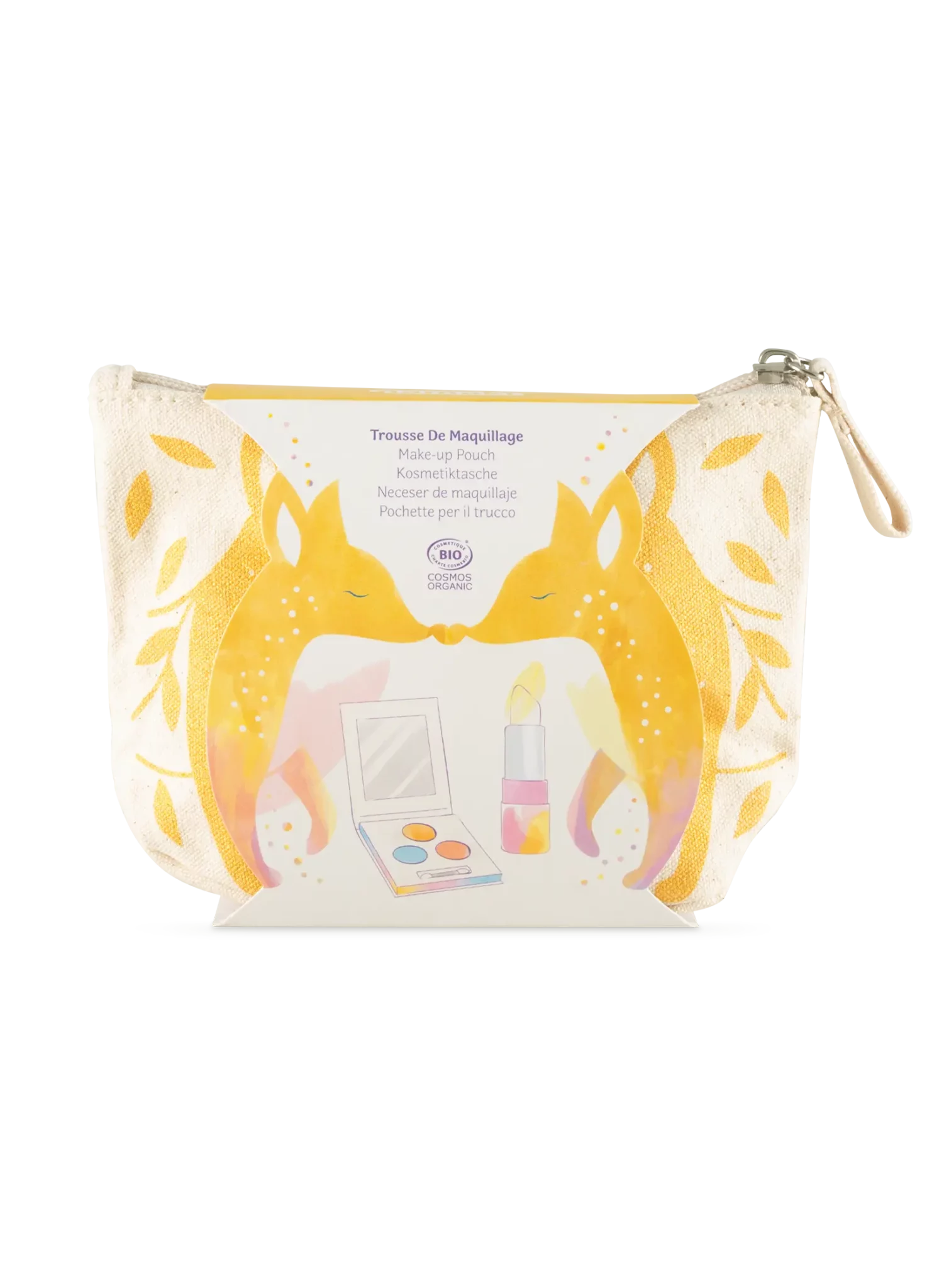 Trousse Renard or