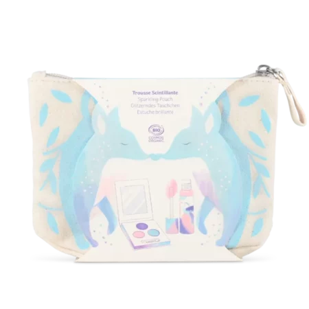 Trousse scintillante