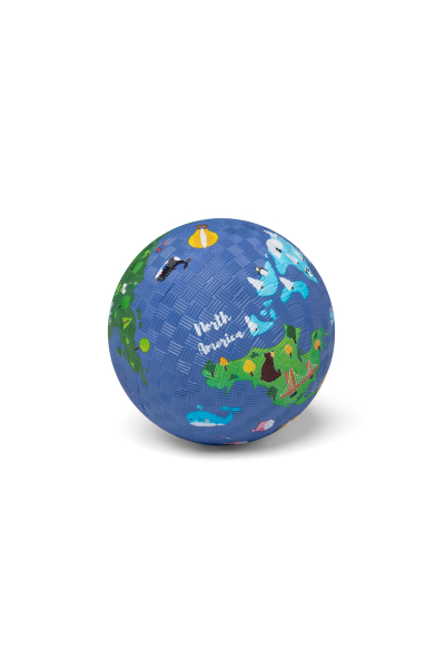 WORLD BALL - BALLE MONDE 13 CM