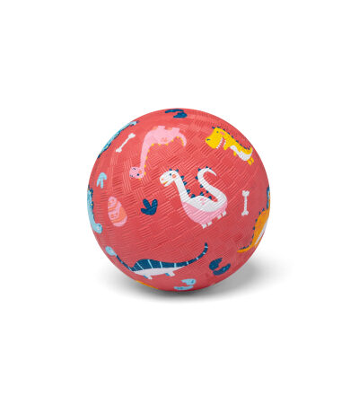 DINOS BALL - BALLE DINOSAURES 13 CM