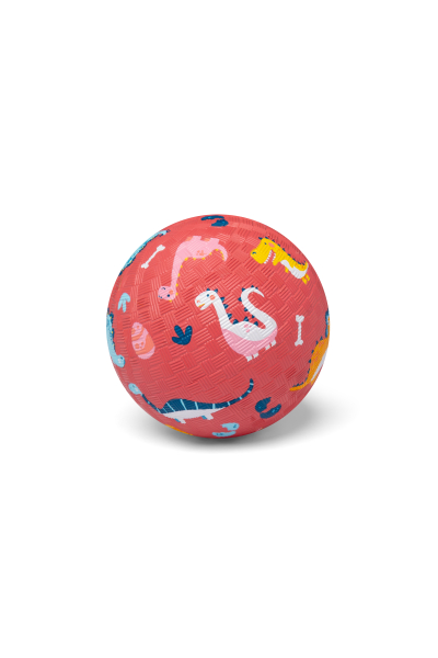 DINOS BALL - BALLE DINOSAURES 13 CM