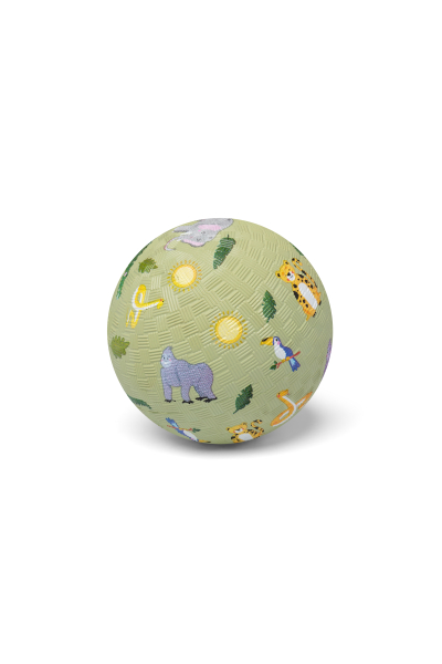 JUNGLE BALL - BALLE JUNGLE 13 CM