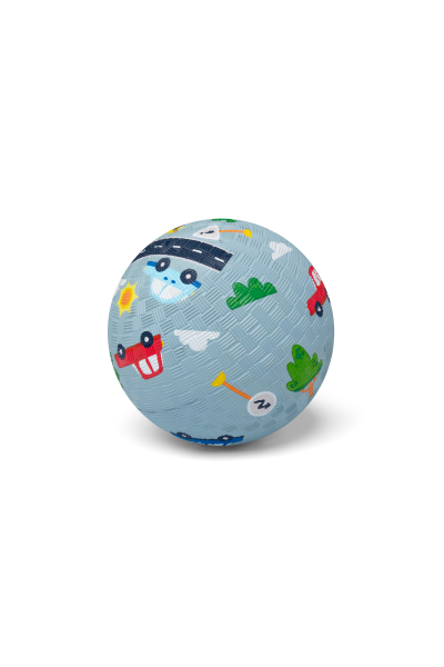 CARS BALL - BALLE VOITURE 13 CM