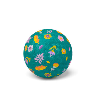 FLOWERS BALL - BALLE FLEURS 13 CM