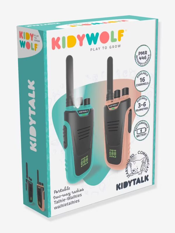 KidyTalk
