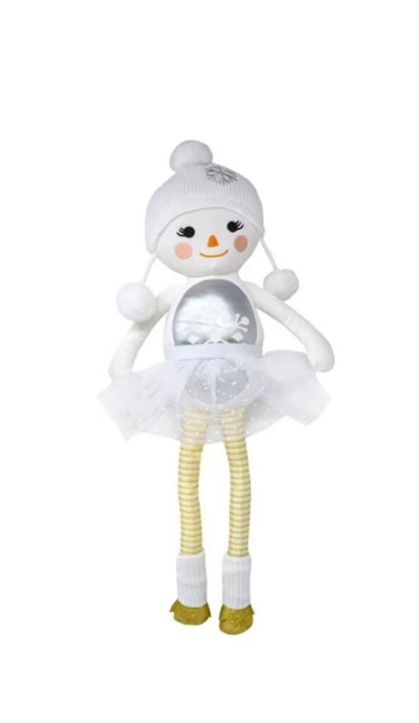 Mon lutin magique Neige
