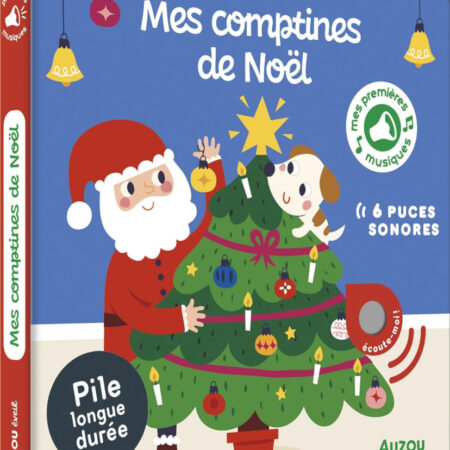 Mes Comptines de Noël