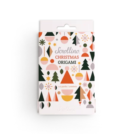 origami noël