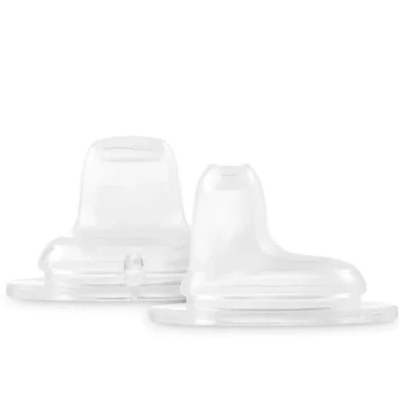 Lot de 2 Becs de Succion | Anti-Fuite