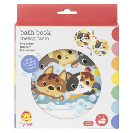 Livre de Bain - Les animaux