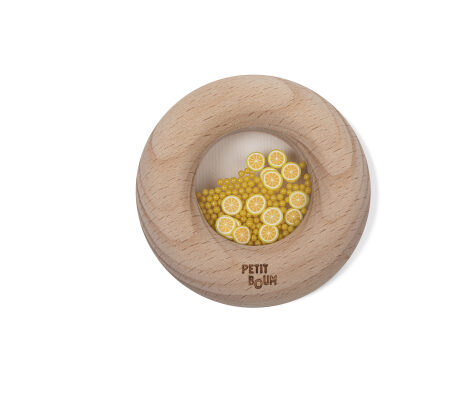 Donut Sensoriel Citron