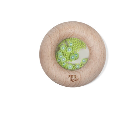 Donut Sensoriel Kiwi