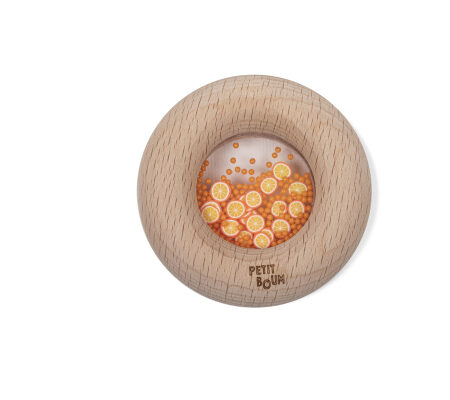 Donut Sensoriel Orange