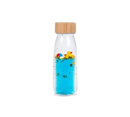 Bouteille Sensorielle Petit Canard