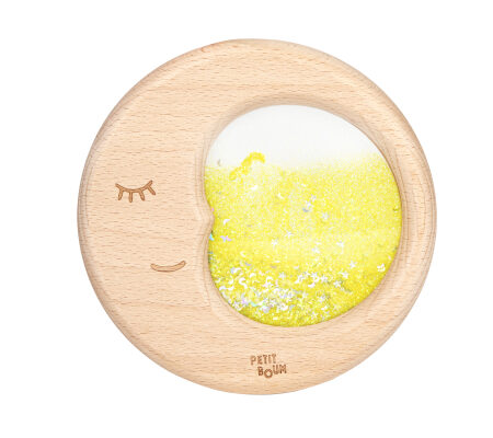 Lune Sensorielle Jaune
