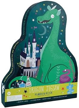 Dragon Puzzle 20 pièce