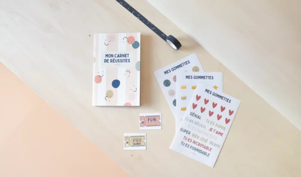 Carnet de réussites