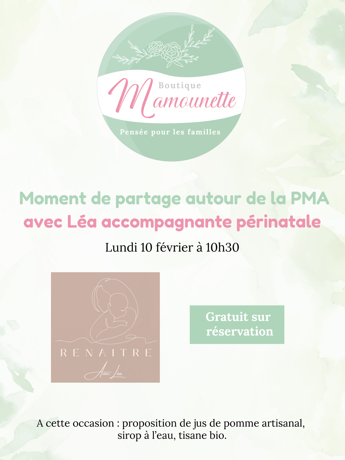 atelier pma