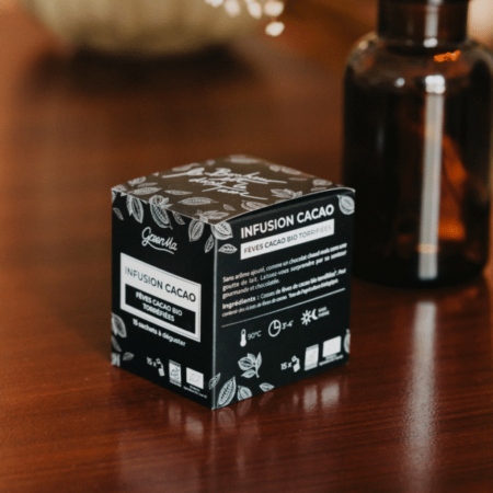 Infusion BIO -  Cacao