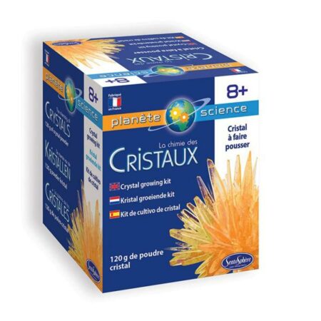 Cristal jaune - Sentosphere