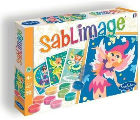 Sablimage Concept'Box Fées