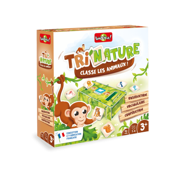 Trinature