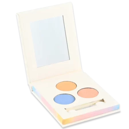 Palette fard à paupières - Eté